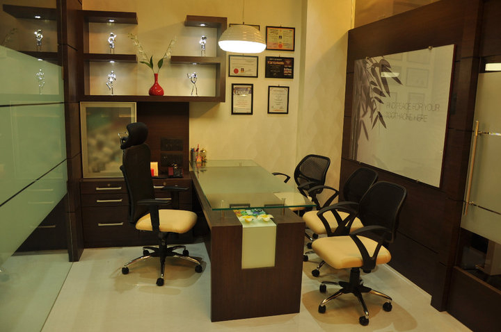 Dental lounge