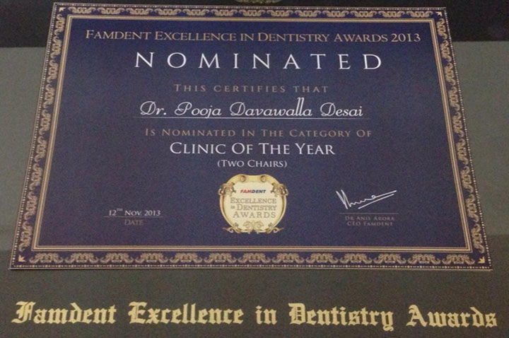 Dental lounge