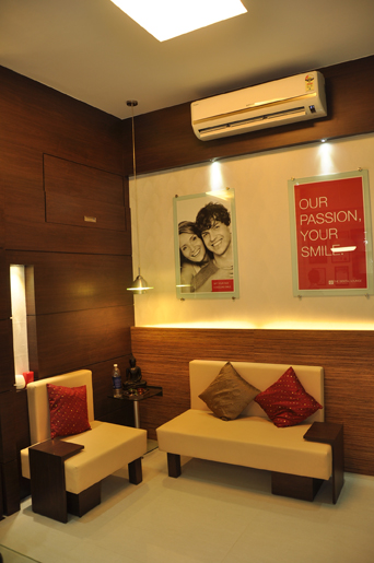 Dental lounge